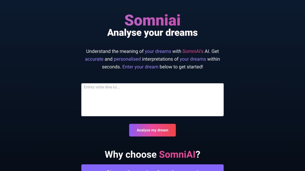 SomniAI