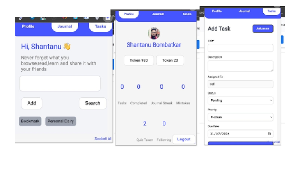 Soobati - Chrome Extension