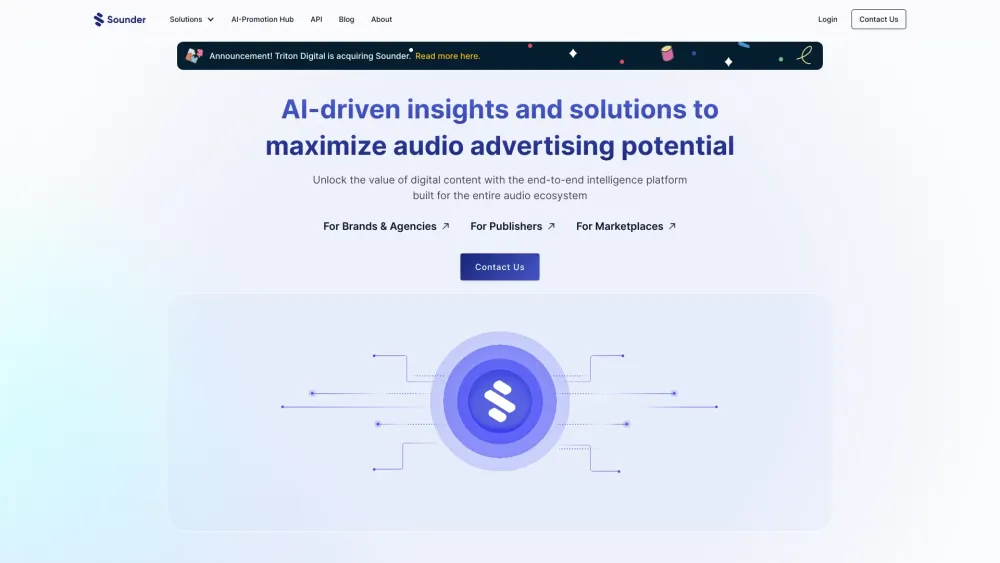 Sounder AI