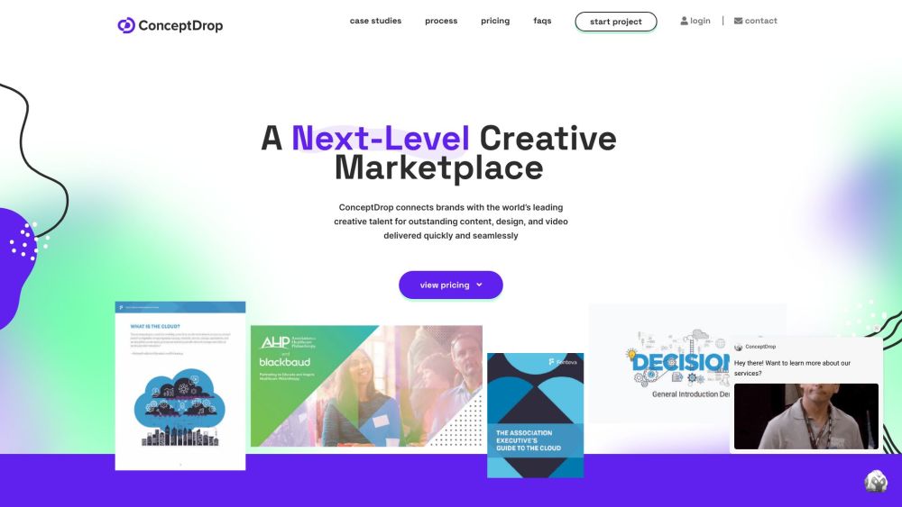 Source (formerly ConceptDrop)