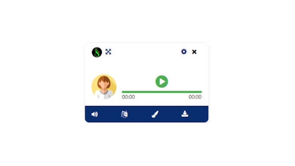 Speakatoo AI Text to Speech - Chrome Extension