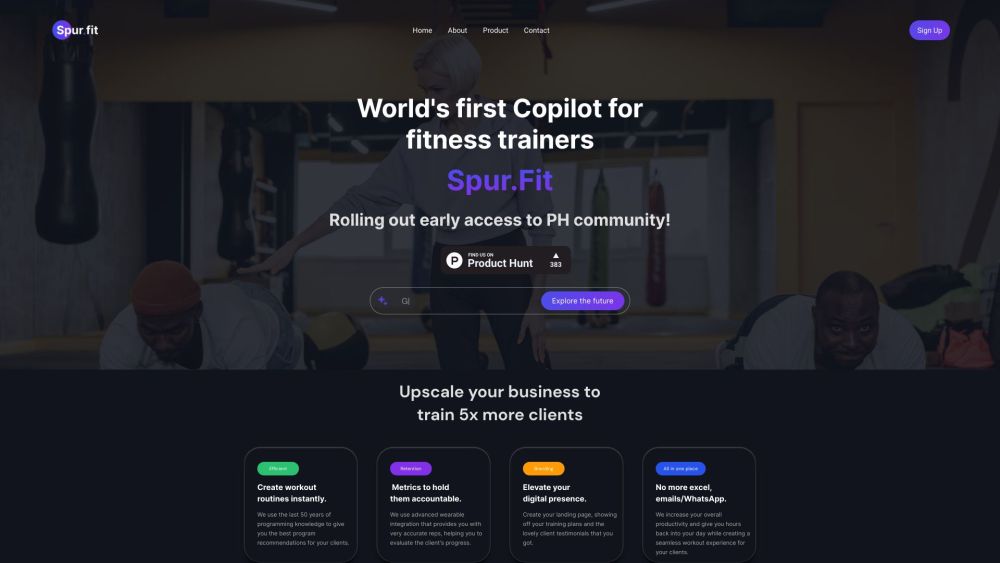 Spurfit