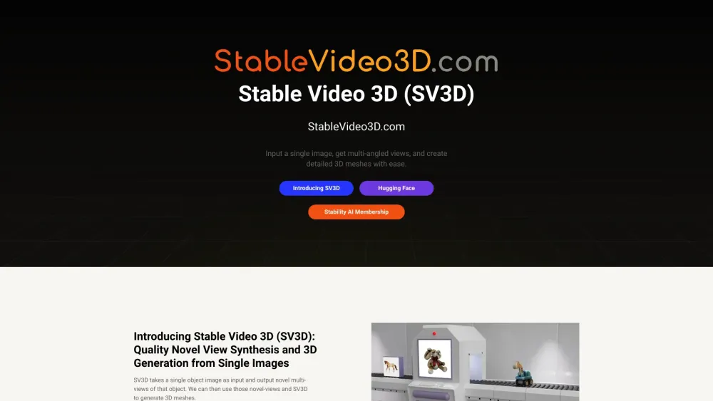 Stability AI License