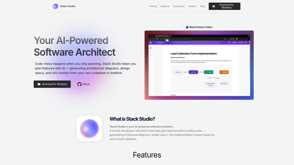 Stack Studio