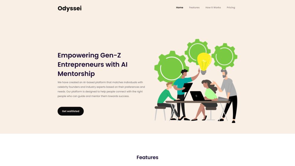 Startup Platform