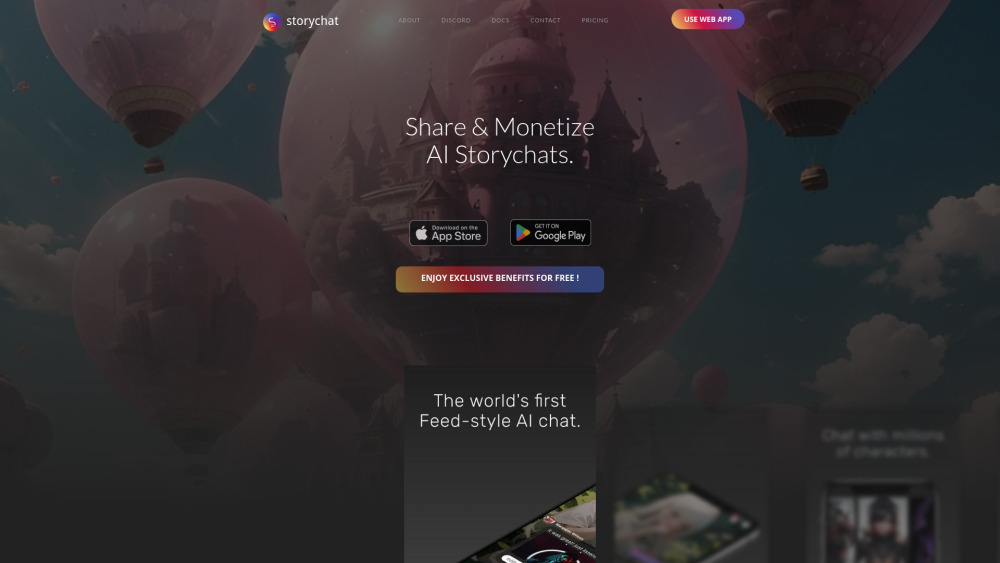 Storychat.app