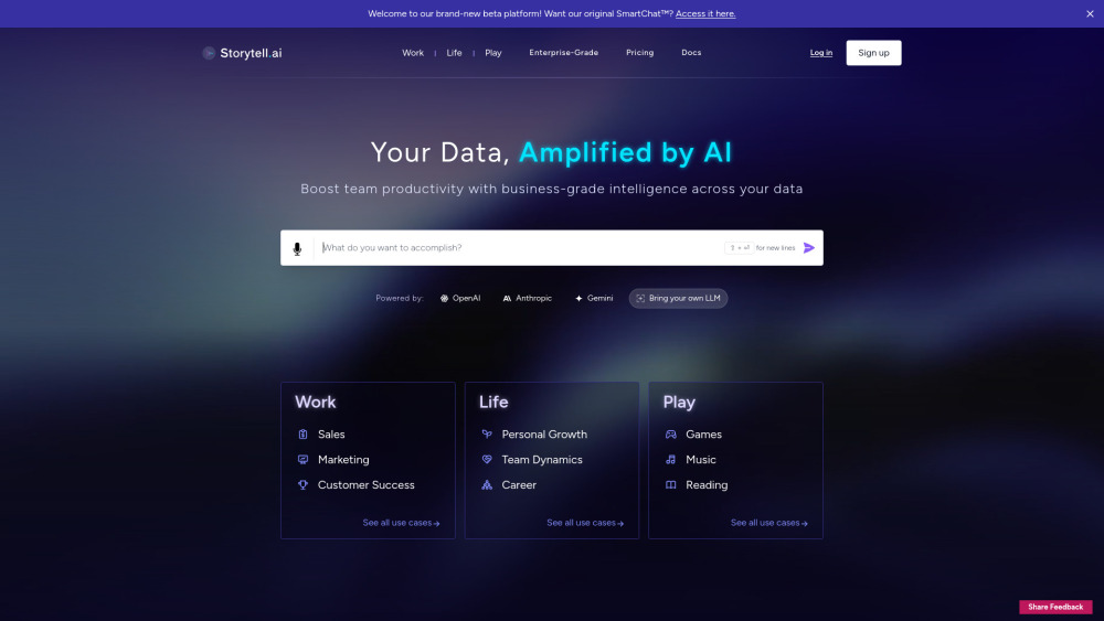 Storytell.ai