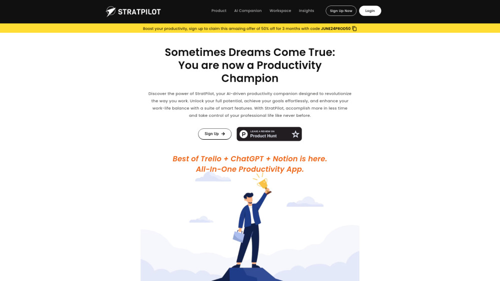 Stratpilot