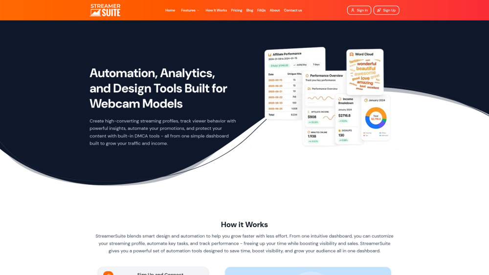 StreamerSuite