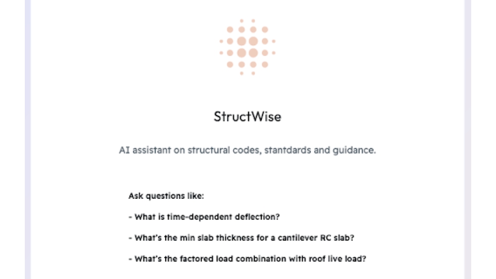 StructWise - Chrome Extension