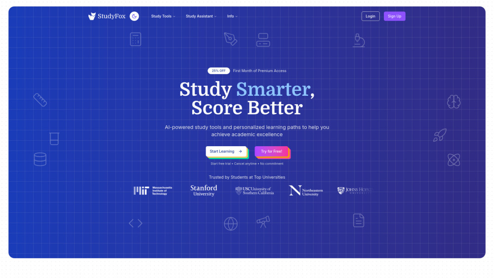 StudyFox