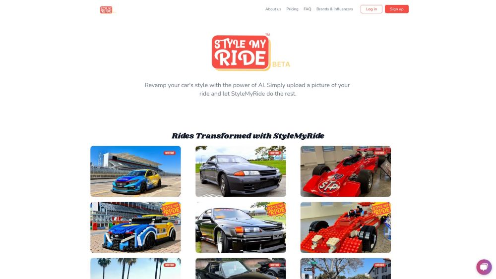 StyleMyRide.ai
