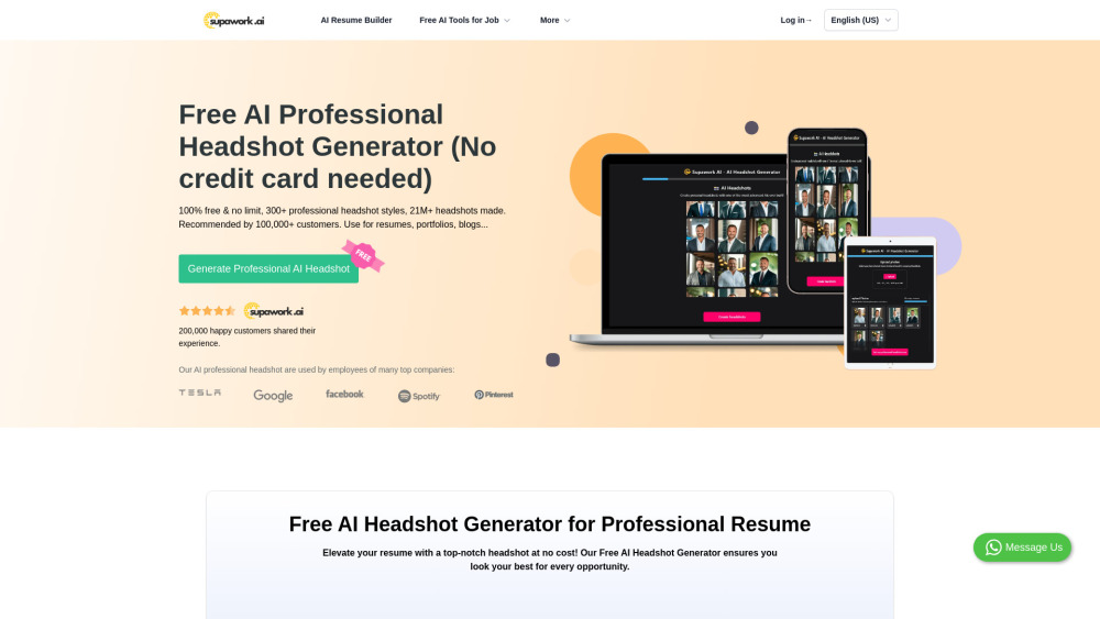 Supawork AI