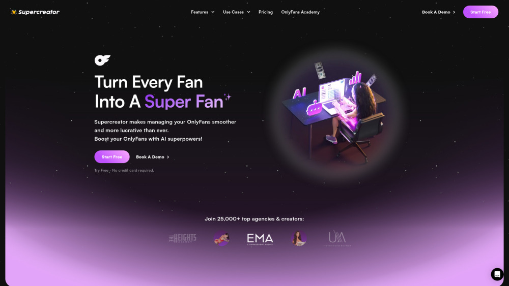 Supercreator