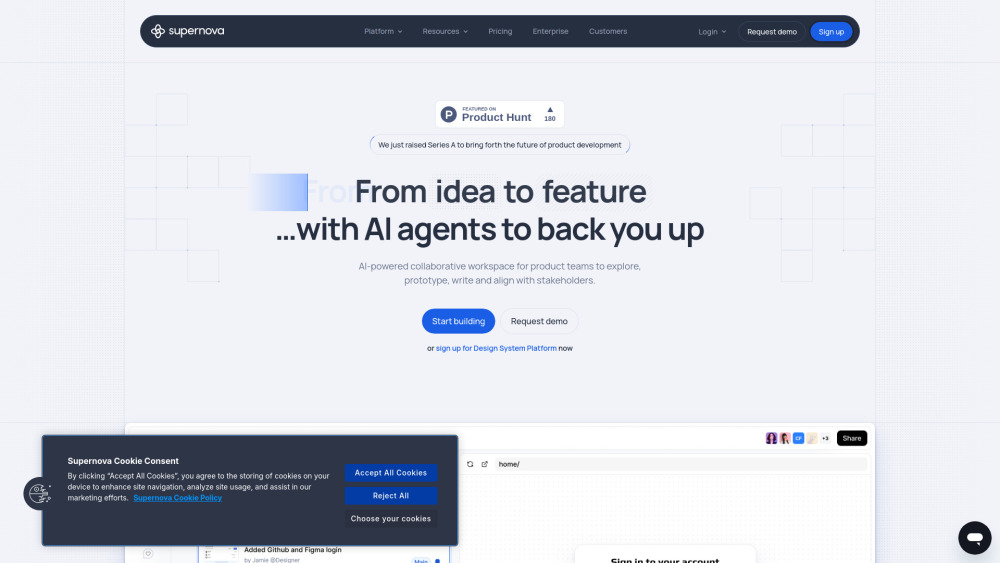 Supernova.io