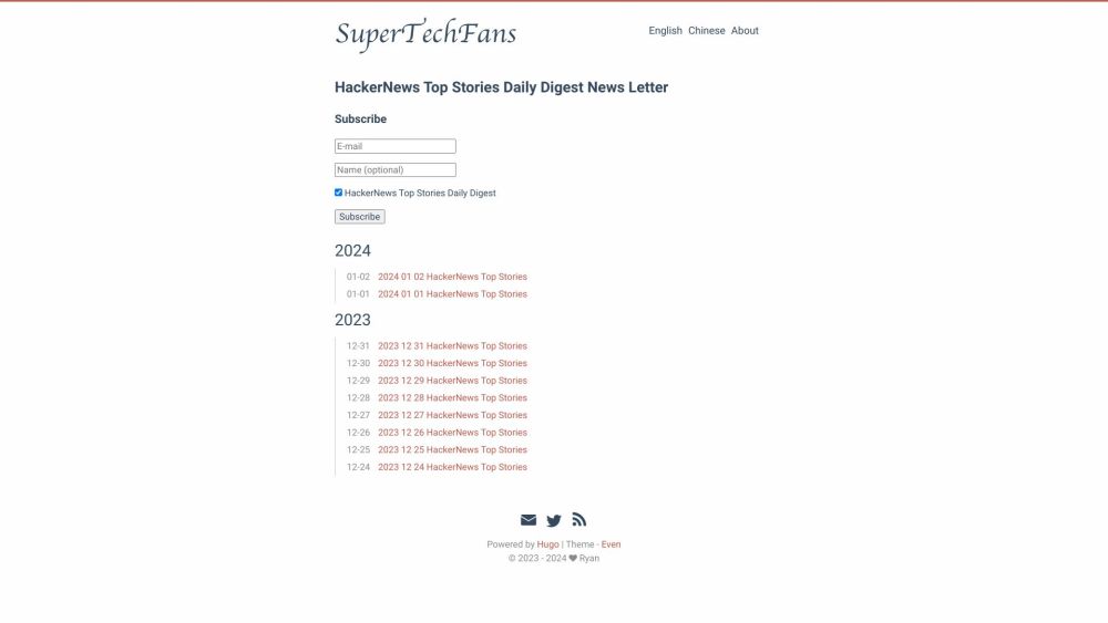 SuperTechFans