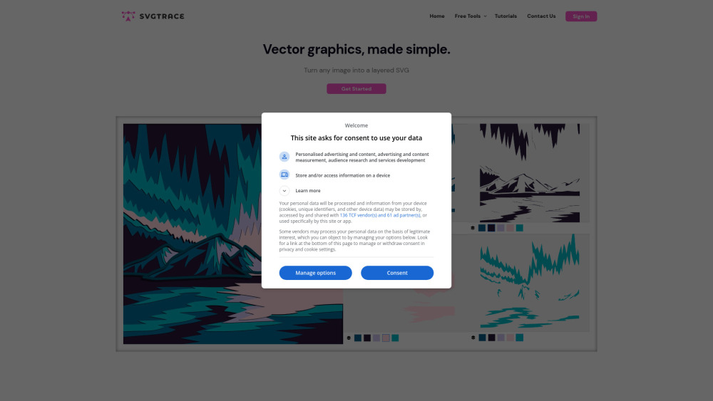 SvgTrace