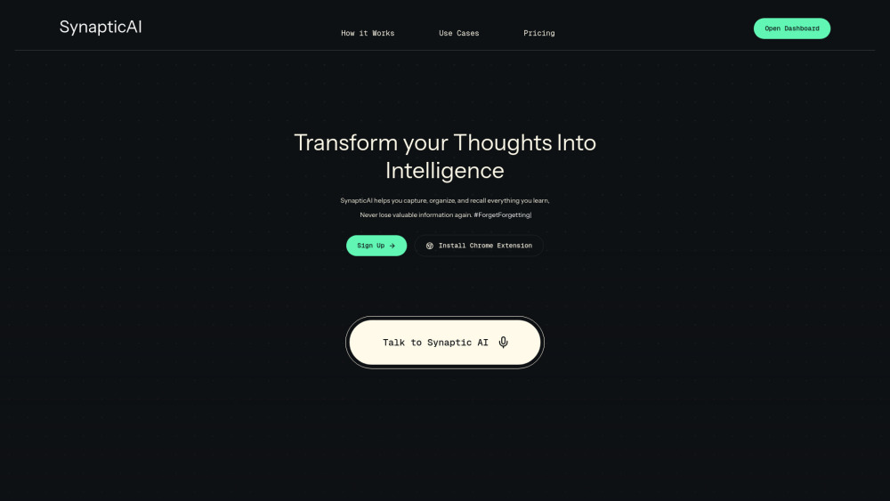 SynapticAI