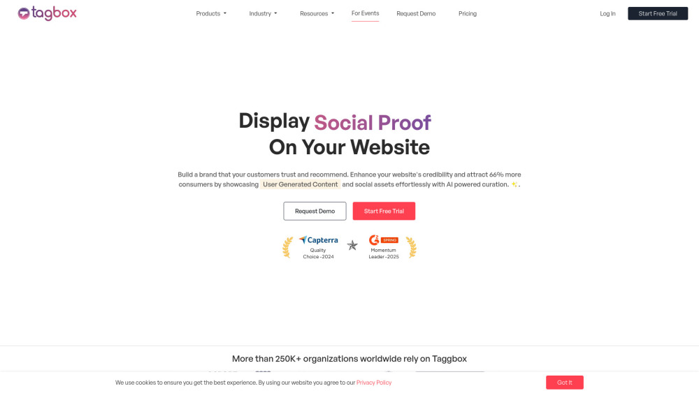 Taggbox