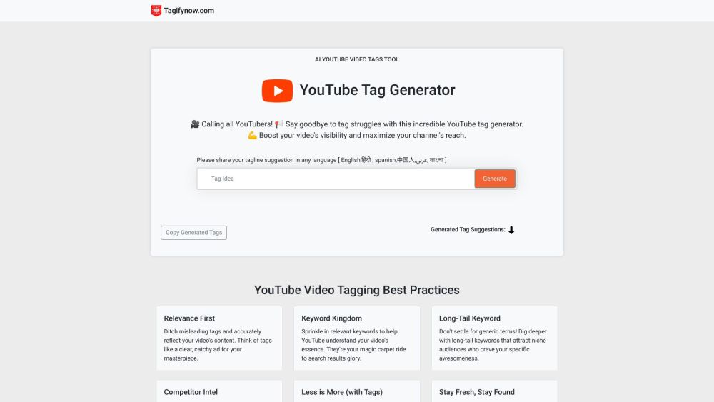 TagifyNow.com