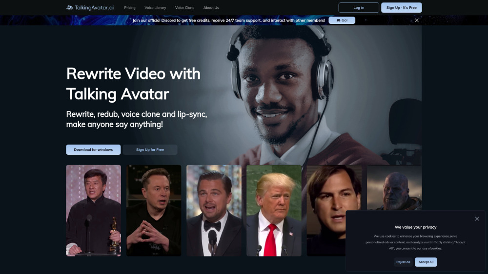 TalkingAvatar