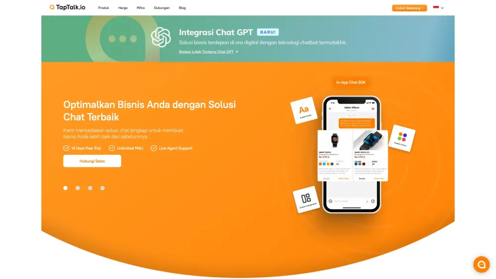 TapTalk.io