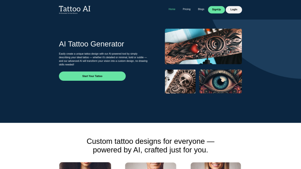 TattooAI