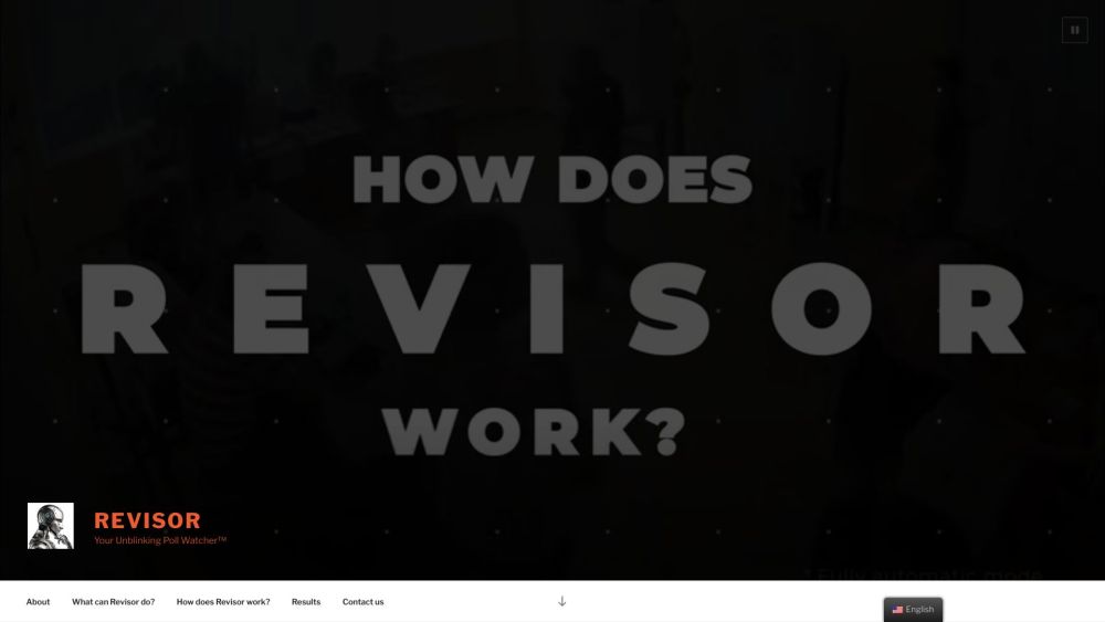 The Revisor