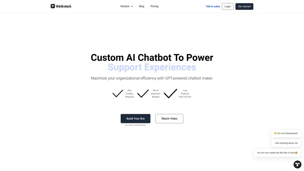 Thinkstack AI