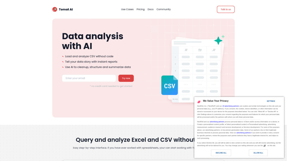 Tomat.AI