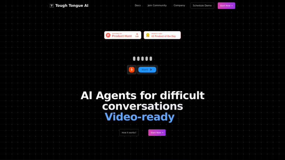 ToughTongue AI