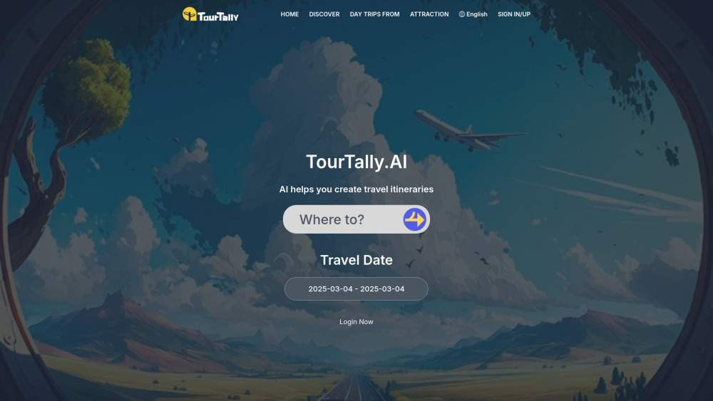 TourTally