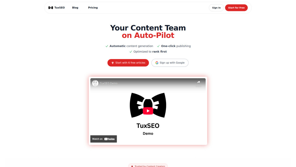 TuxSEO