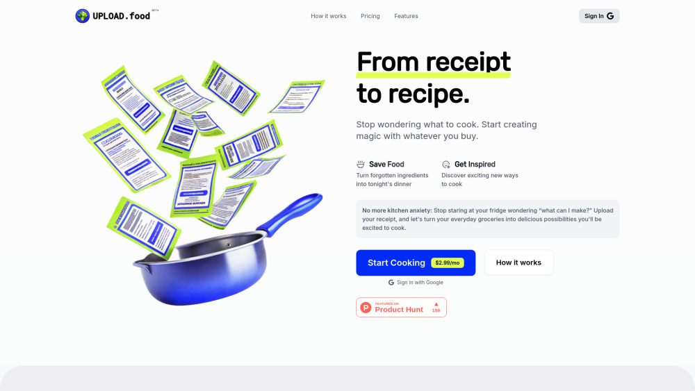 UPLOAD.food