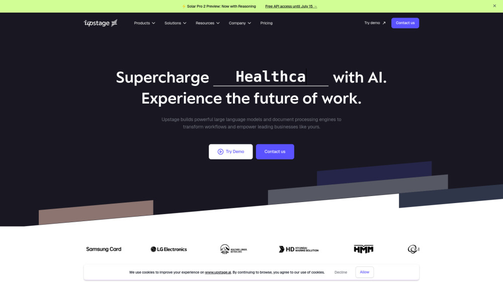 Upstage AI