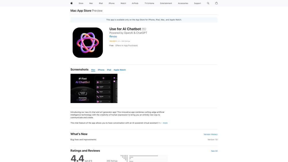 Use for AI Chatbot
