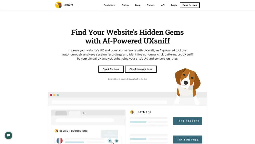 UXSniff