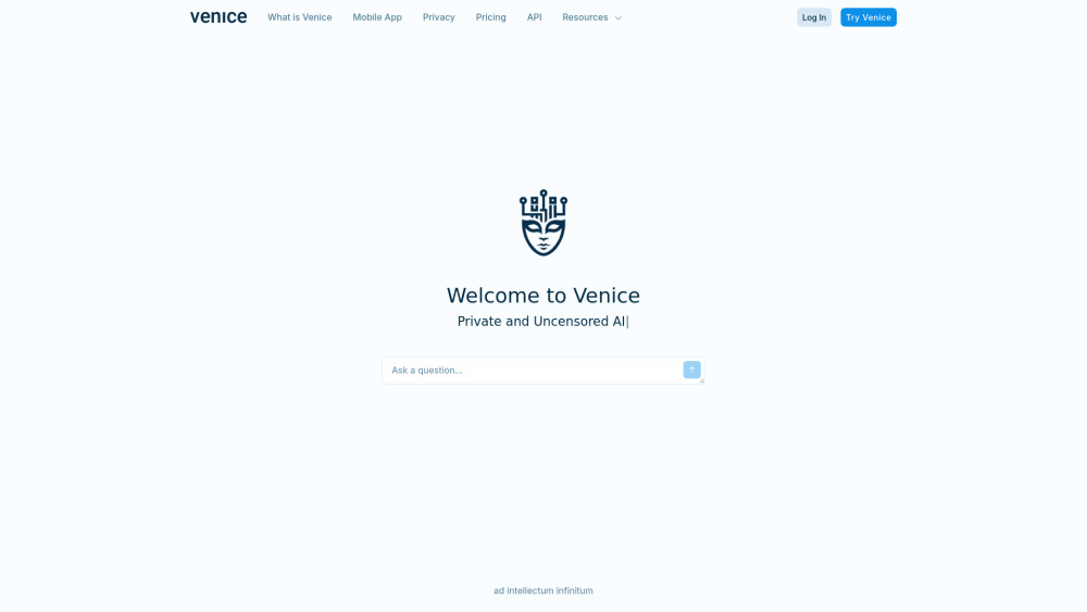 Venice AI