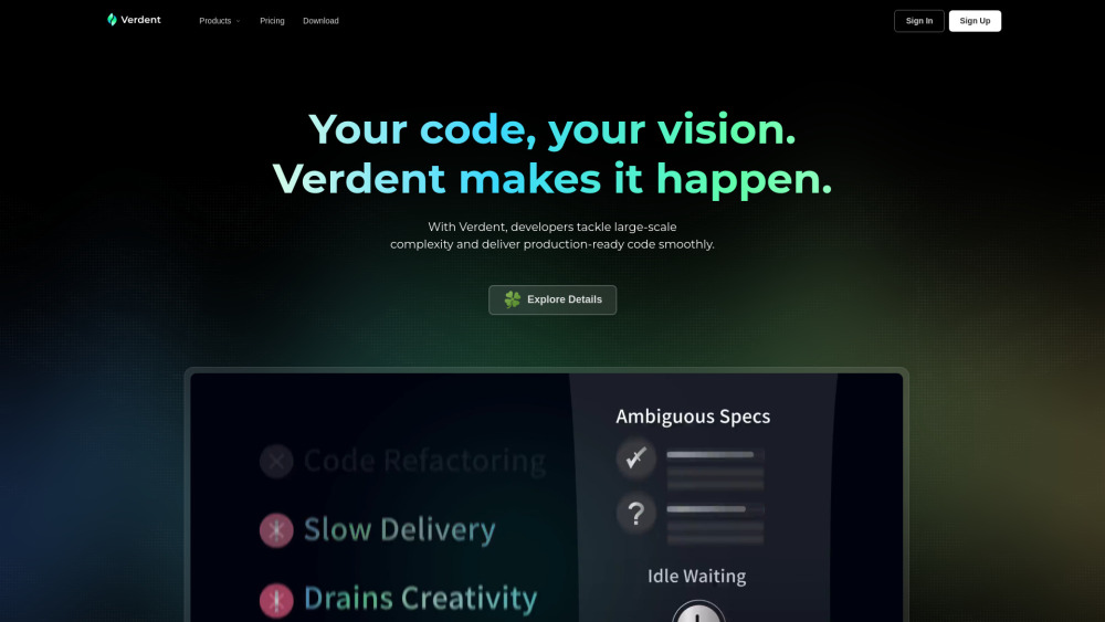 Verdent AI
