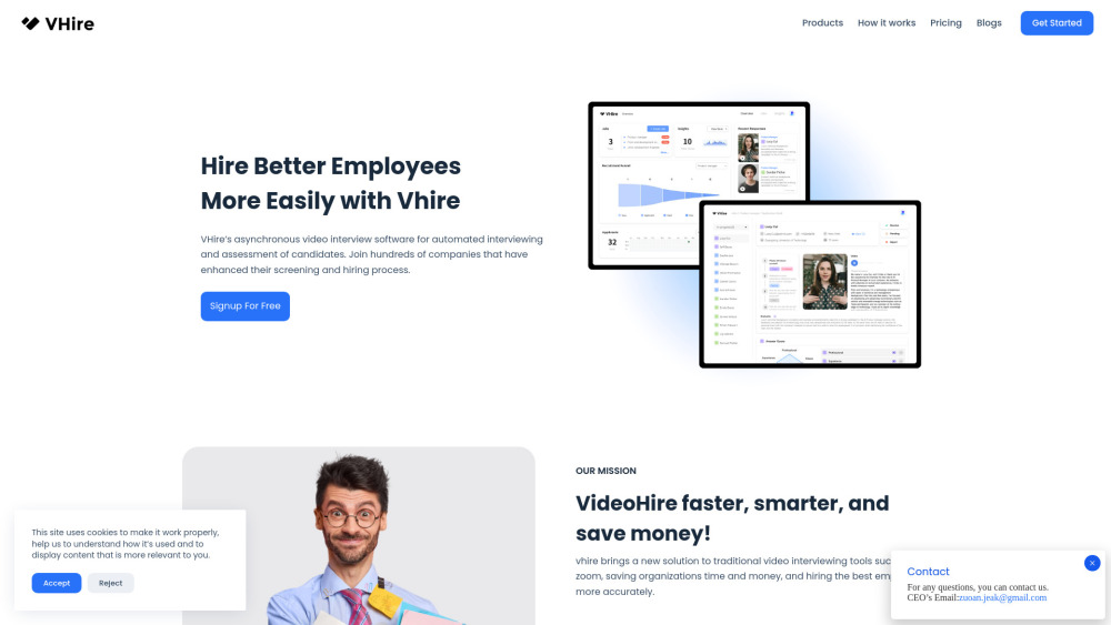 VHire.AI