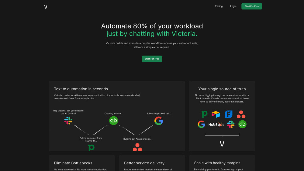 Victoria AI