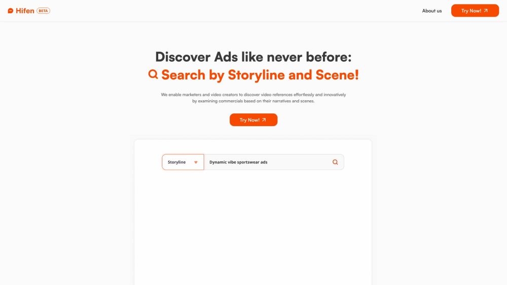 Video Ad Reference Finder
