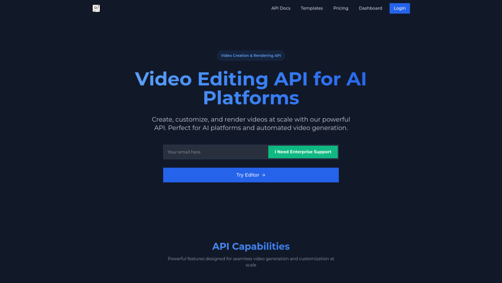 Video AIditor