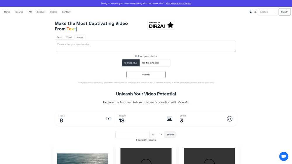 VideoAI