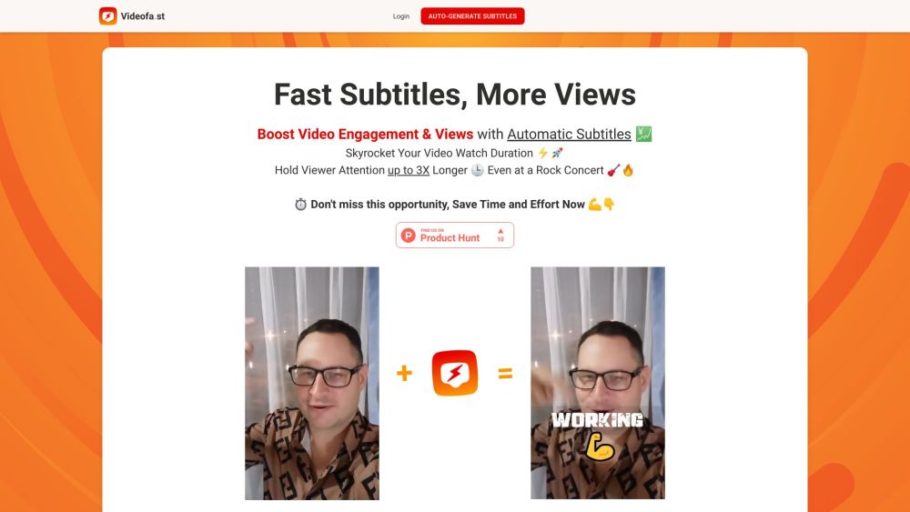 VideofaST