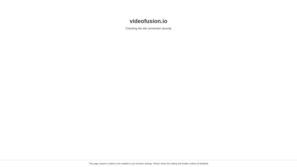 VideoFusion