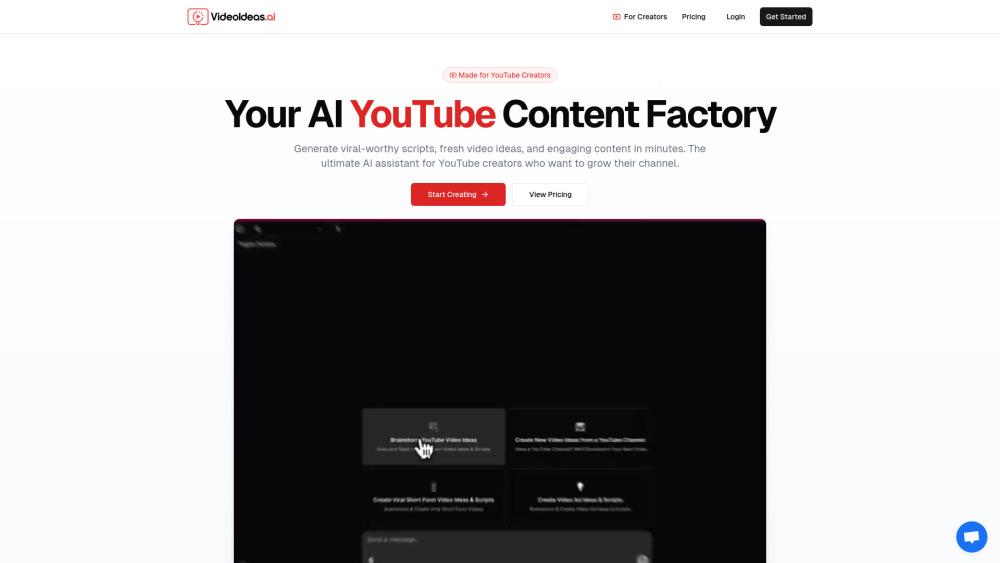 VideoIdeas.ai