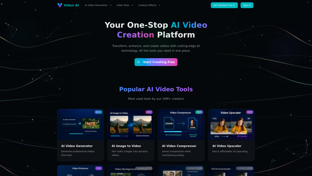 Vidux AI