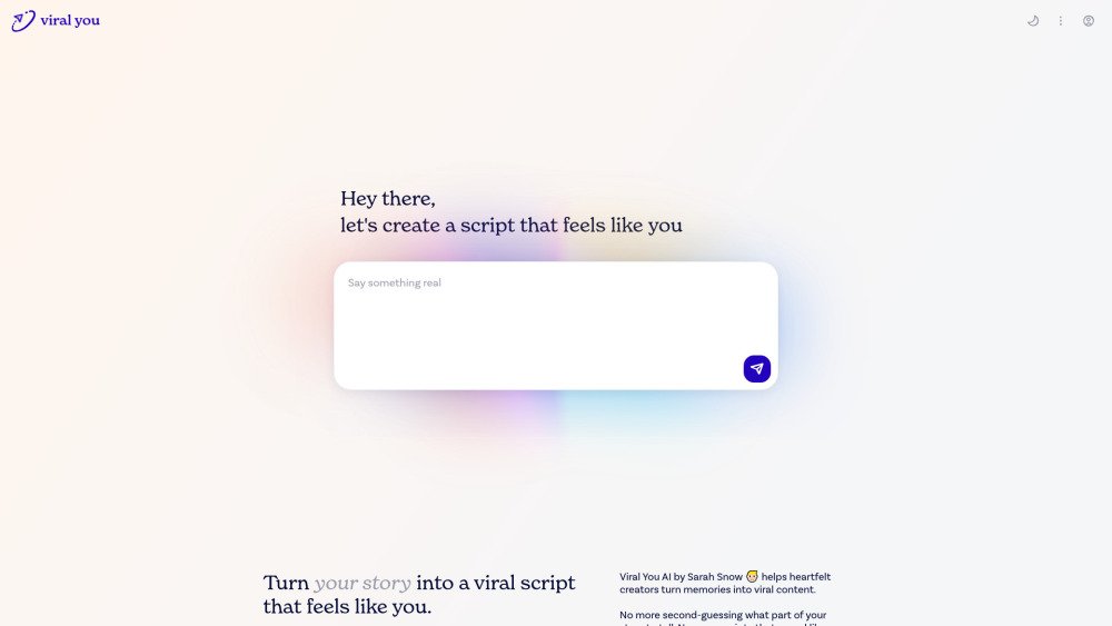 Viral You AI
