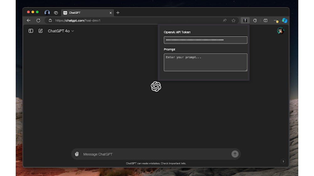 Voice-to-Text Anywhere in Chrome with OpenAI Whisper API - Chrom